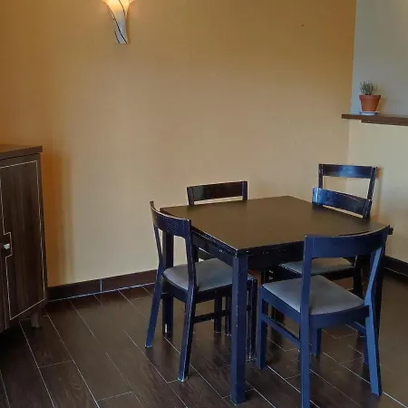 Duplex T3 A Avec Terrasse, Piscine, Sauna Et Parking - Capacite 6 Personnes - Fr-1-165b-53